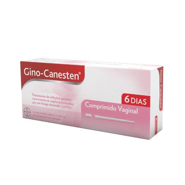 Gino-Canesten 6 comp