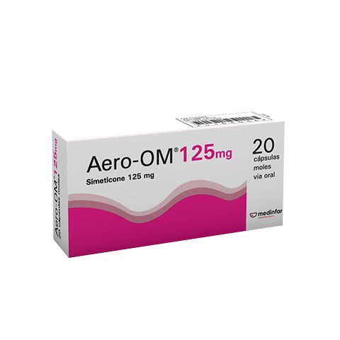 Aero-OM 125 mg