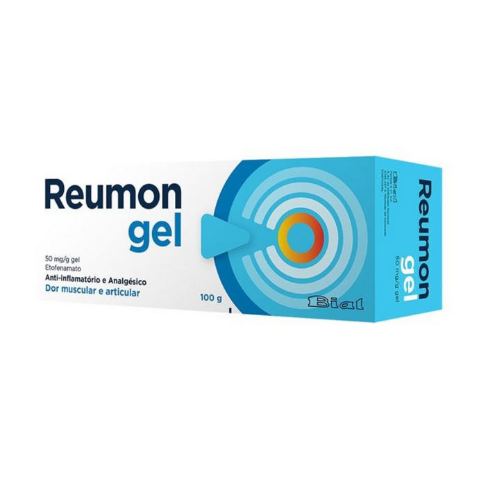 REUMON GEL 50mg/g