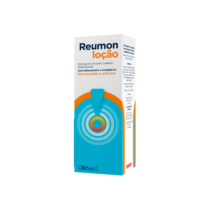 REUMON LOÇÃO 100 mg/ml