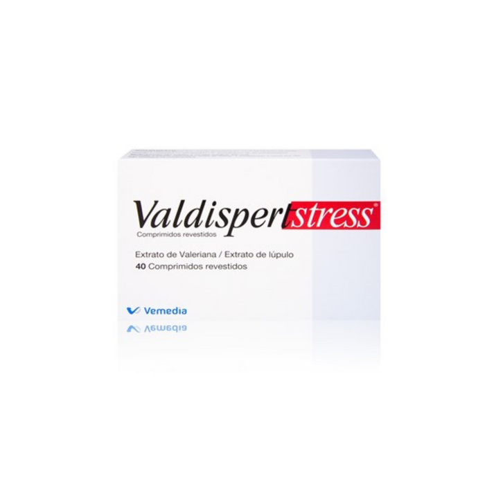 VALDISPERT STRESS 200 mg + 68 mg