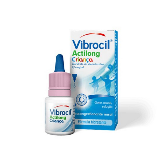VIBROCIL ACTILONG INFANTIL 0,5mg/ml