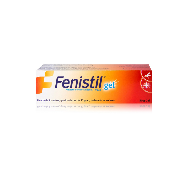 Fenistil gel 1 mg/g