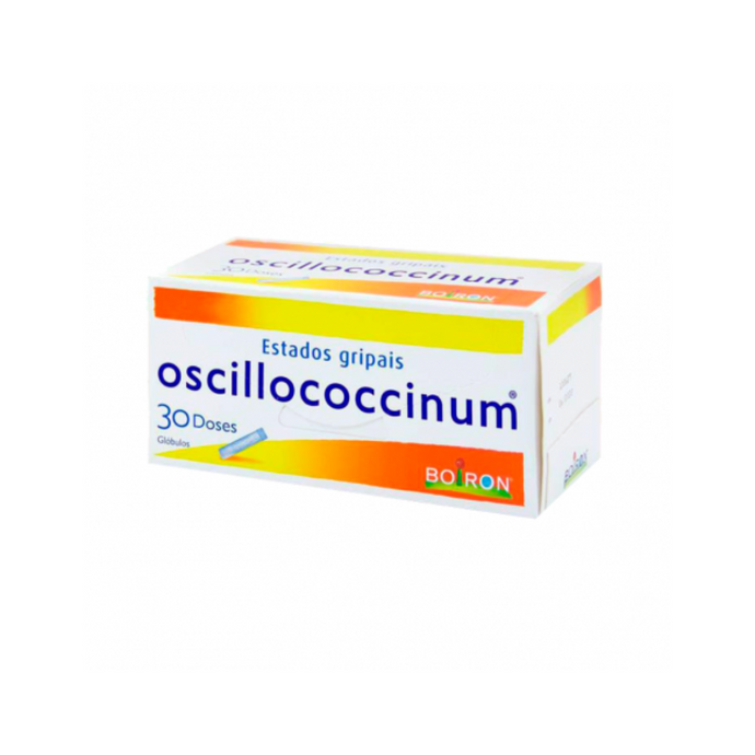 Oscillococcinum Globulos 1g 30un
