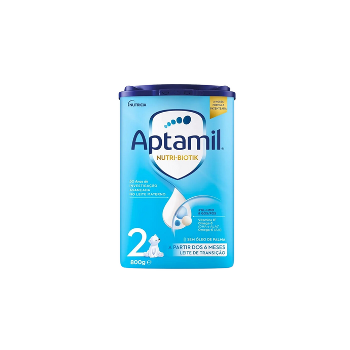 Aptamil 2 Follow On Baby Milk Formula Powder 800G