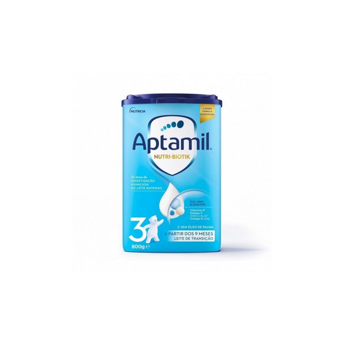 Aptamil 3 Follow On Baby Milk Formula Powder 800G
