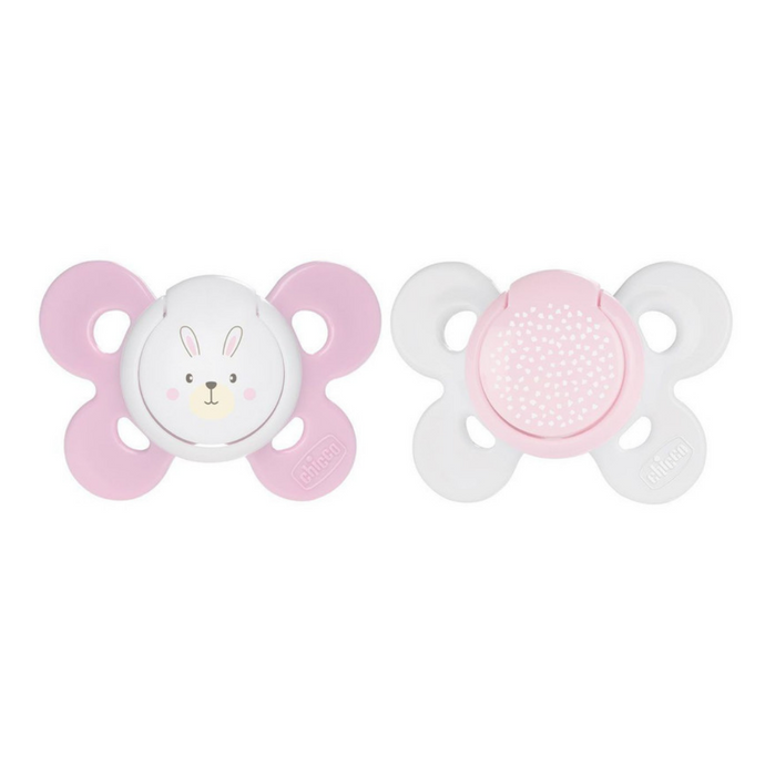 Physio Comfort silicone pacifier GIRL