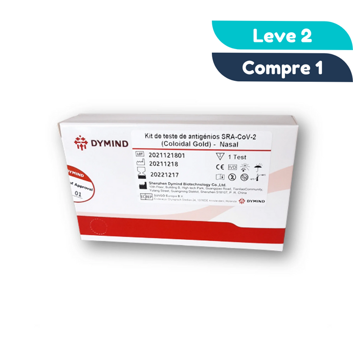 Covid Saliva Antigen Test | 1 test