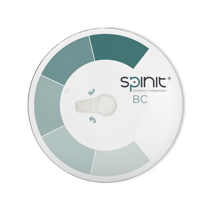 spinit® BC| 20 tests