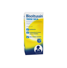 Load image into Gallery viewer, BISOLTUSSIN Dry cough 2mg/ml
