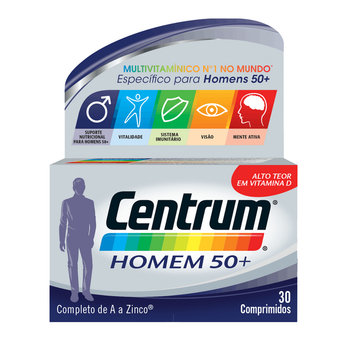 CENTRUM MEN 50+