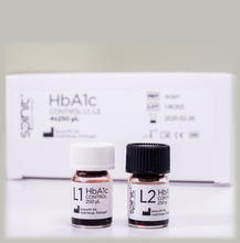 Load image into Gallery viewer, spinit® HbA1c Controls
