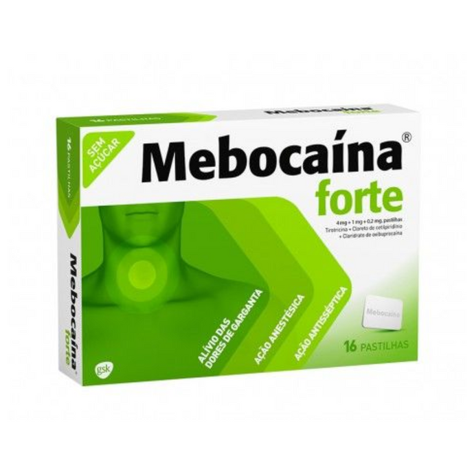 Mebocaína 
