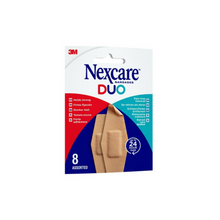 Load image into Gallery viewer, Nexcare Duo Assorted Dressing X8

