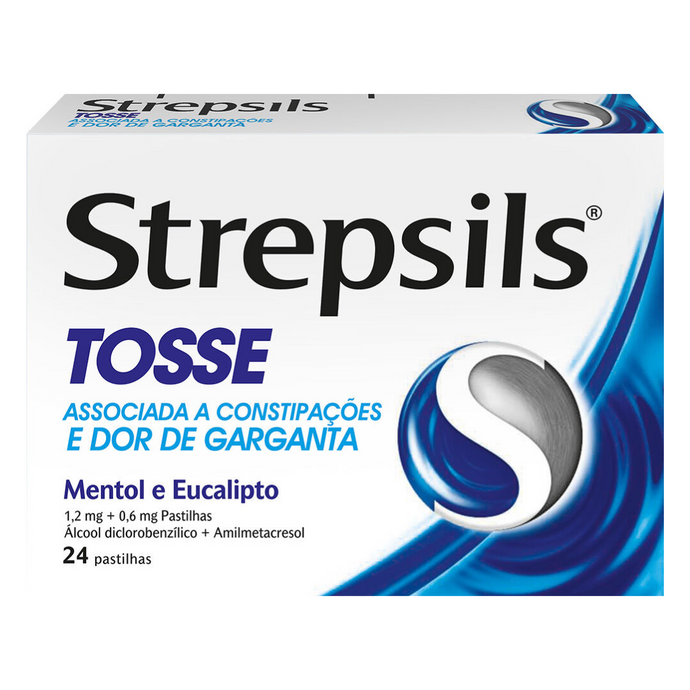 STREPSILS Dry Cough