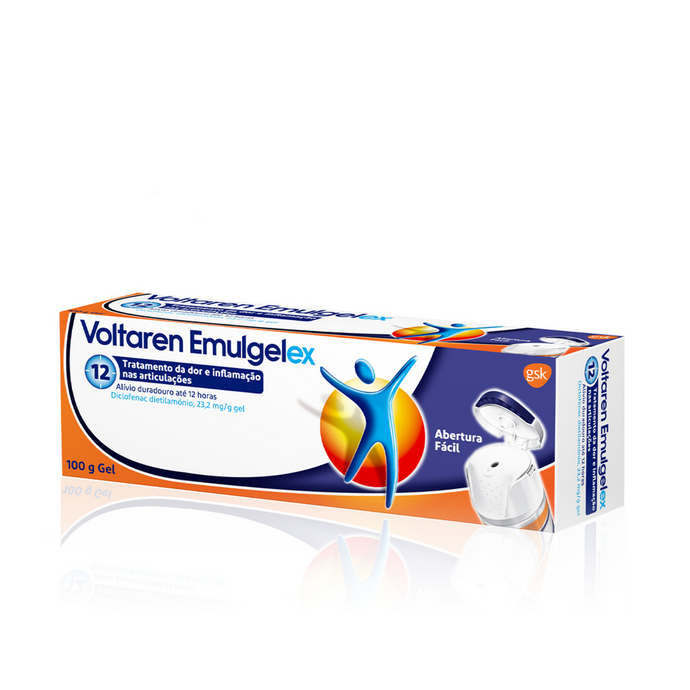 Voltaren Emulgelex 10 mg/g