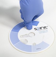 Carregar imagem no visualizador da galeria, spinit® COVID anticorpo | 20 testes
