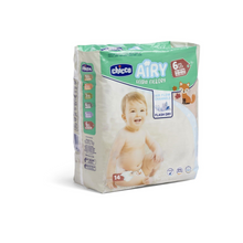 Load image into Gallery viewer, Chicco Airy Fraldas T6 15-30 Kg 14 Unidades
