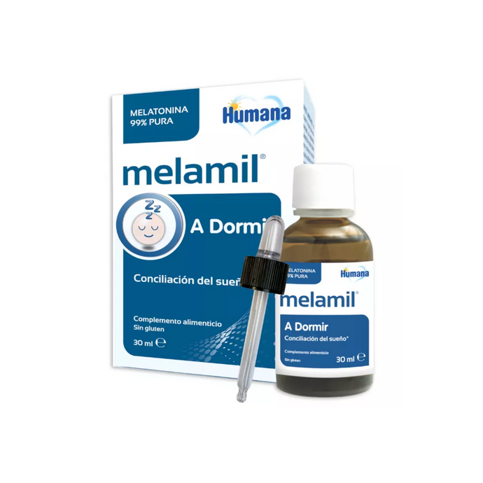 Melamil Drops 30ml