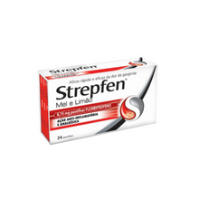 Load image into Gallery viewer, Strepfen Homey and Lemon 8,75mg
