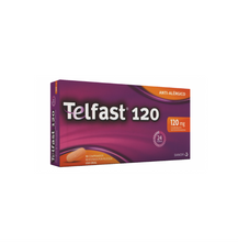 Load image into Gallery viewer, Telfast 120mg
