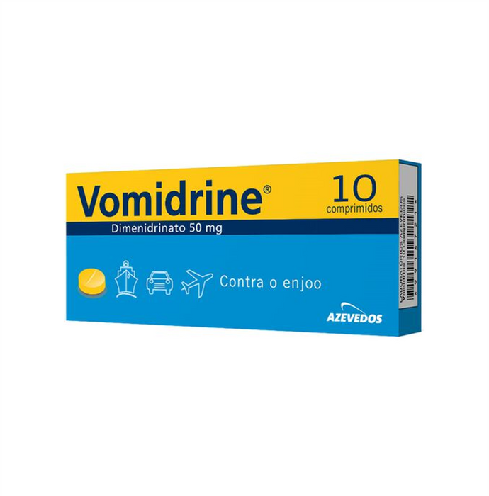 Vomidrine 50mg